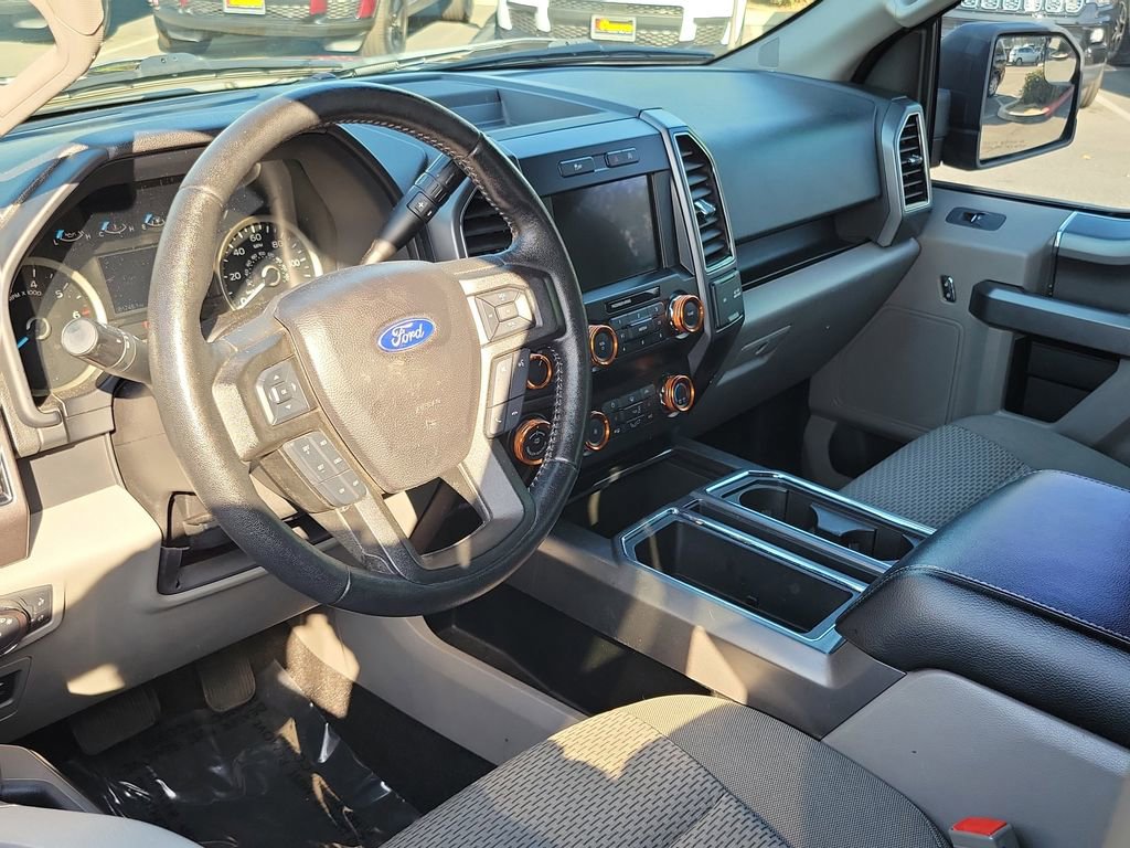 Used 2019 Ford F150 XLT w/ Equipment Group 302A Luxury image 3