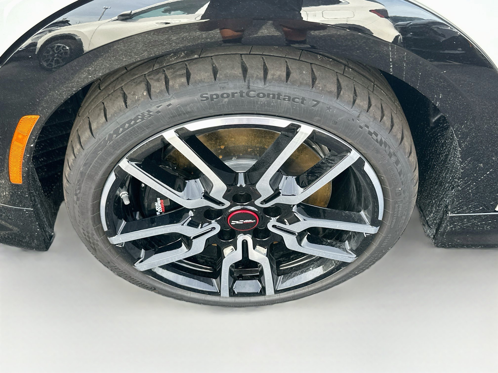 New 2026 MINI Cooper S FWD image 23