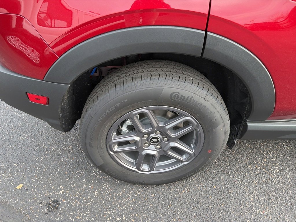 New 2025 Ford Bronco Sport Big Bend image 18