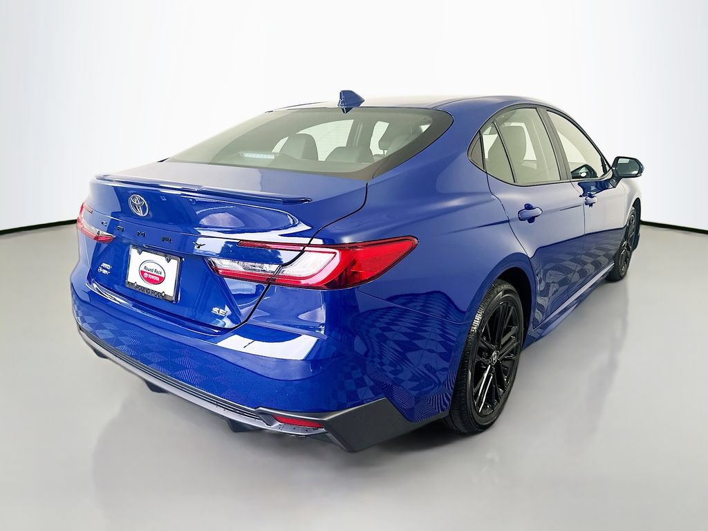 Certified 2026 Toyota Camry SE w/ Multimedia Upgrade Package AWD/4WD image 5