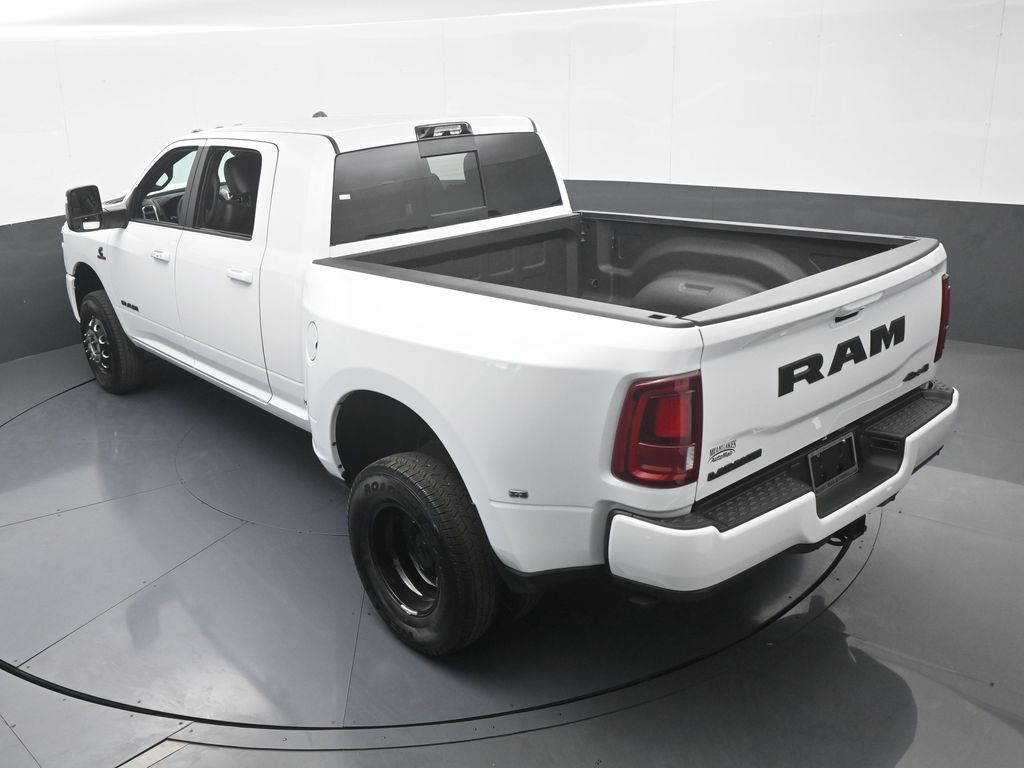 New 2026 RAM 3500 Laramie w/ Night Edition AWD/4WD image 50