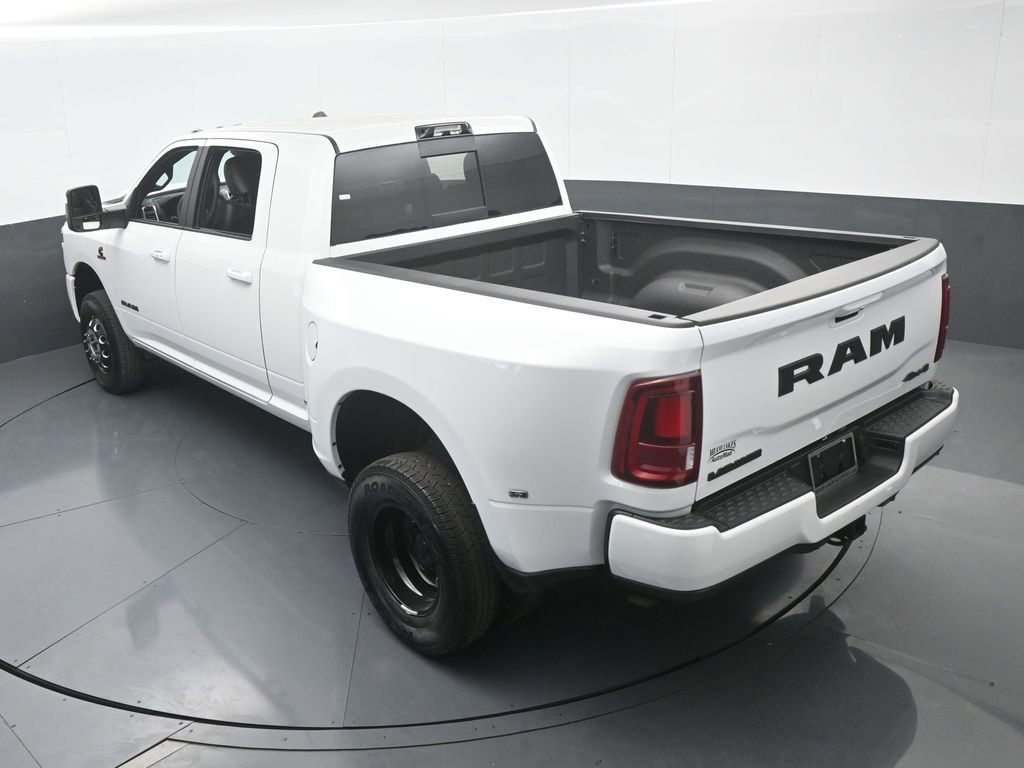 New 2026 RAM 3500 Laramie w/ Night Edition image 50