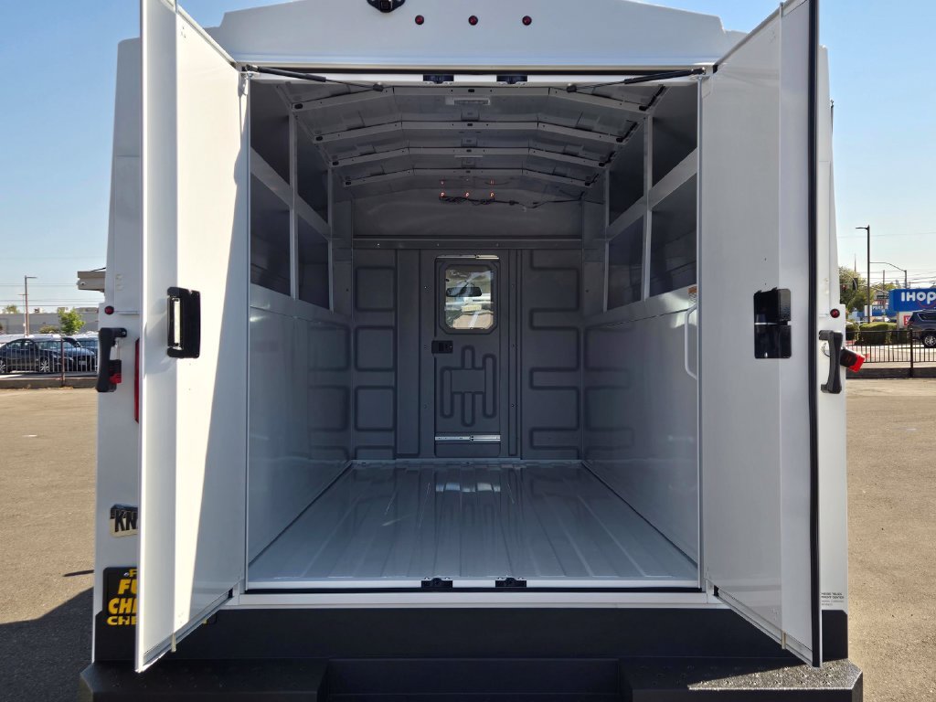 New 2026 Chevrolet Express 3500 w/ Power Convenience Package RWD image 7
