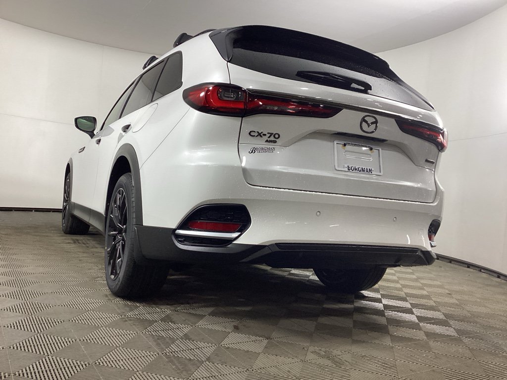 New 2026 MAZDA CX-70 3.3 Turbo w/ Premium Plus Pkg AWD/4WD image 4