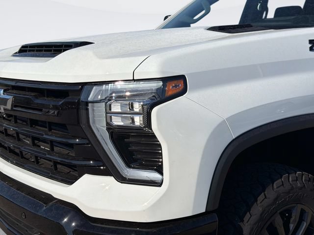 New 2026 Chevrolet Silverado 2500 LTZ AWD/4WD image 9