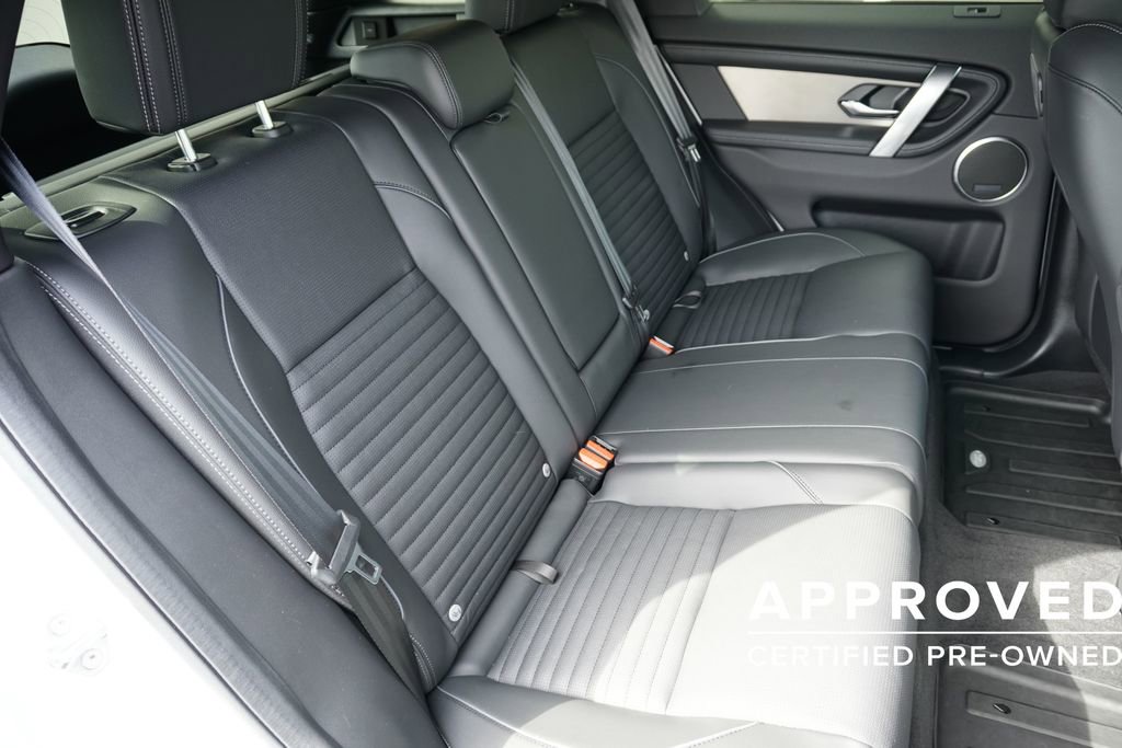Used 2025 Land Rover Discovery Sport Dynamic SE image 27