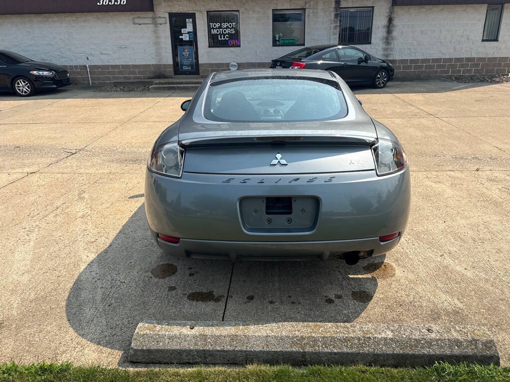 Used 2008 Mitsubishi Eclipse GS FWD image 6