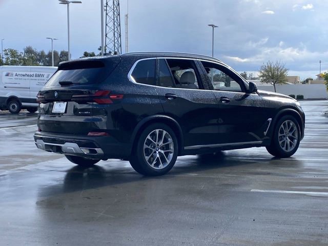 Certified 2025 BMW X5 xDrive50e w/ Premium Package image 7