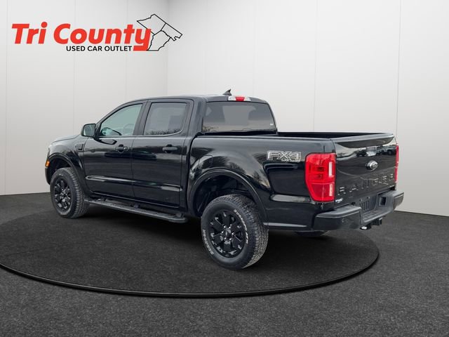 Used 2023 Ford Ranger XLT w/ Equipment Group 301A Mid image 6