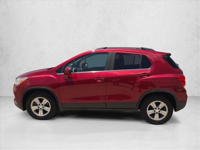 Used 2019 Chevrolet Trax LT w/ LPO, Cargo Package FWD image 9