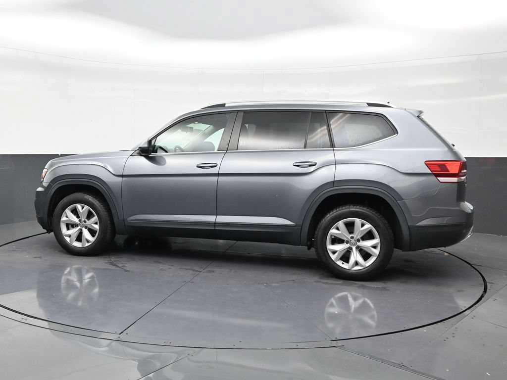 Used 2018 Volkswagen Atlas SE FWD image 2