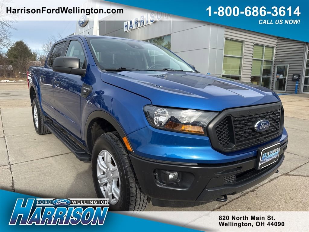 Used 2020 Ford Ranger XL w/ Equipment Group 101A Mid image 1