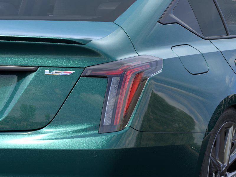 New 2026 Cadillac CT5 V w/ Technology Package RWD image 11