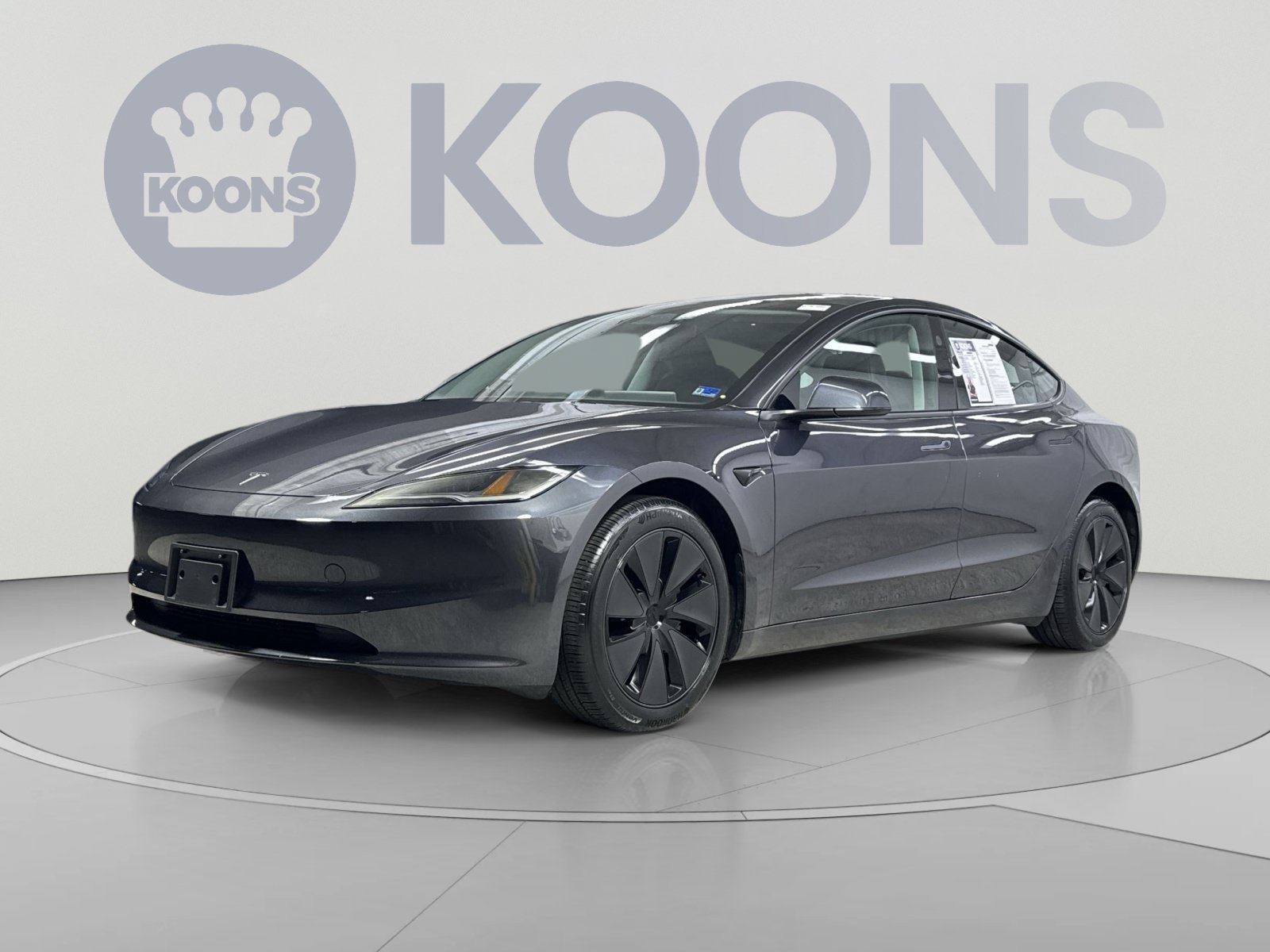 Used 2024 Tesla Model 3 Standard Range