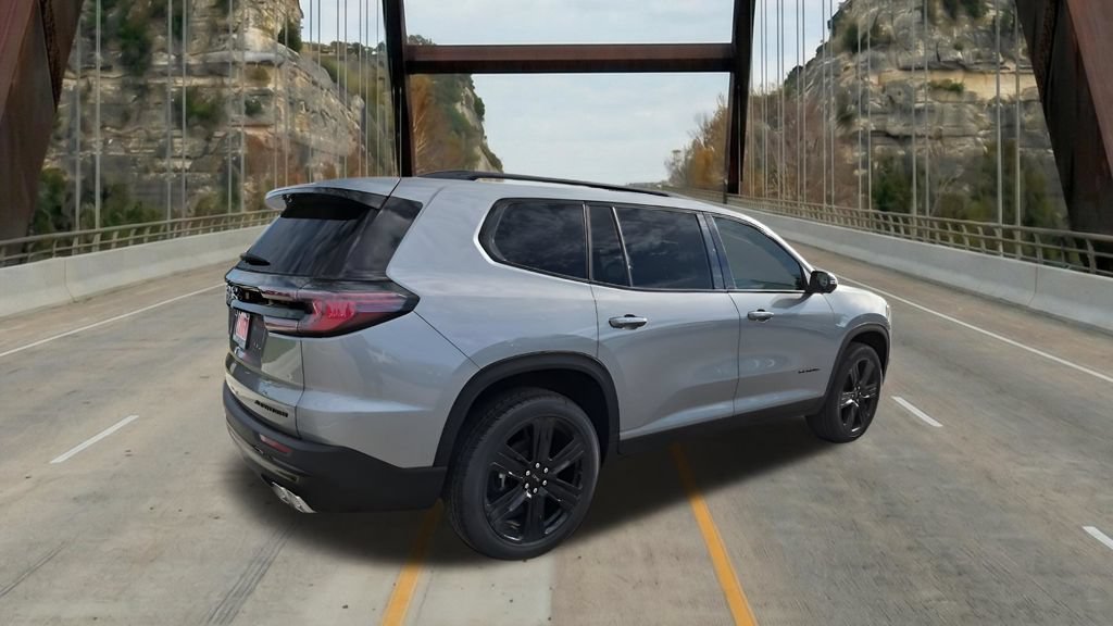 New 2026 GMC Acadia Elevation w/ Black Edition FWD image 10