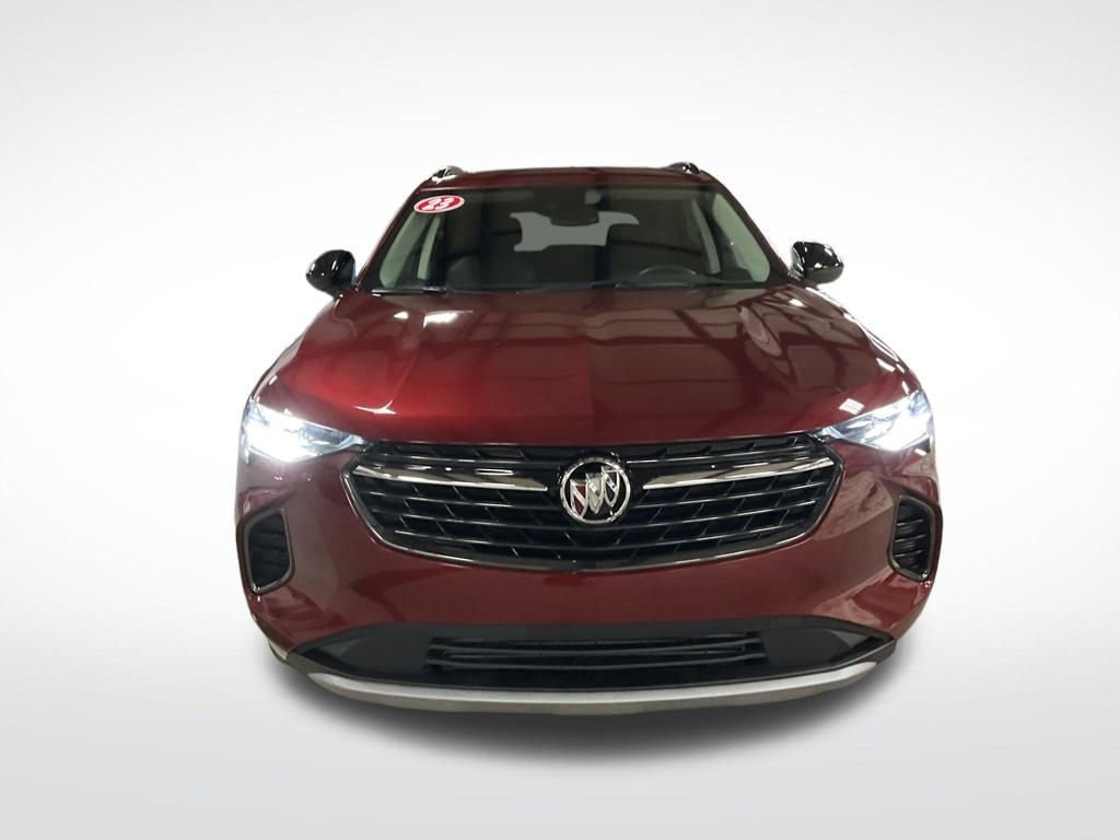 Certified 2023 Buick Envision Essence w/ Sport Touring Package image 9