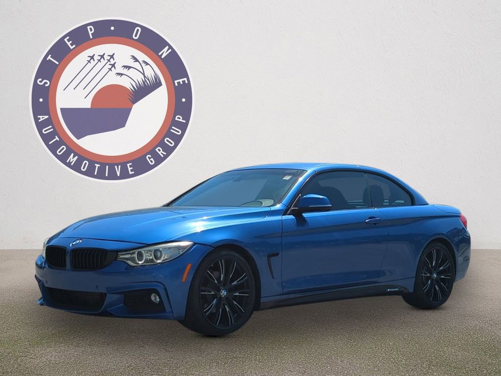 Used 2016 BMW 428i Convertible image 2