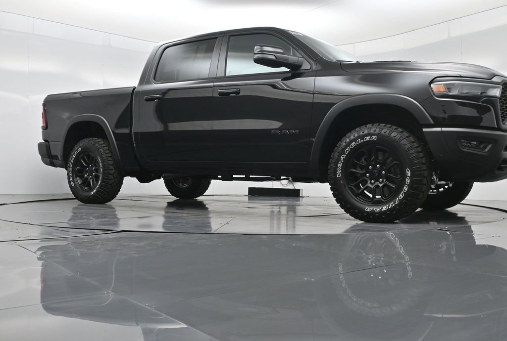 New 2026 RAM 1500 Rebel w/ Rebel Level 2 Equipment Group image 50