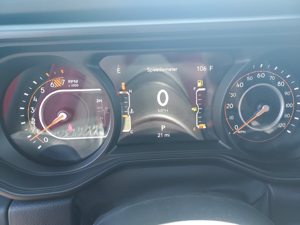 New 2027 Jeep Wrangler Unlimited Rubicon AWD/4WD image 18