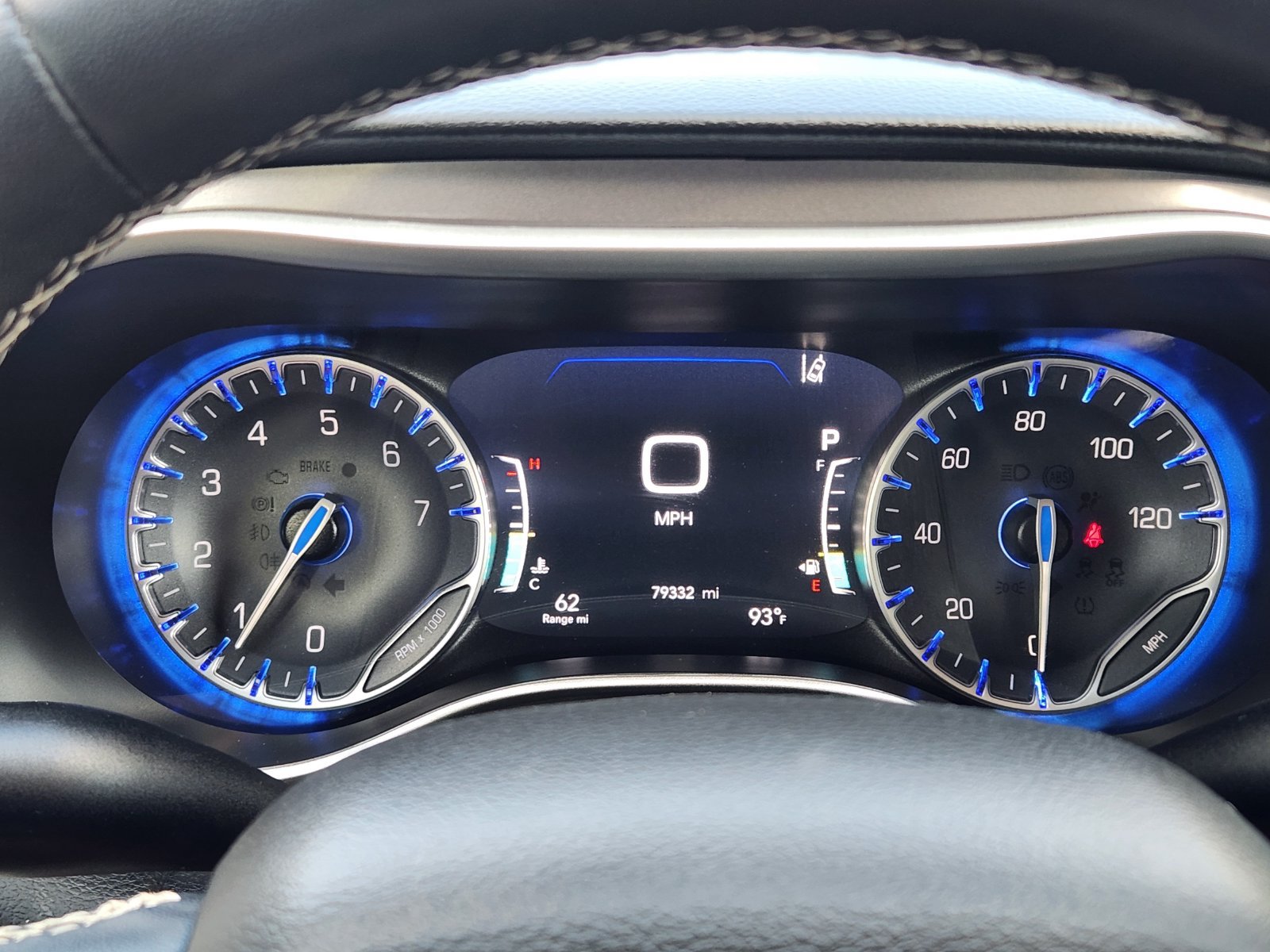 Used 2024 Chrysler Pacifica Touring-L FWD image 17
