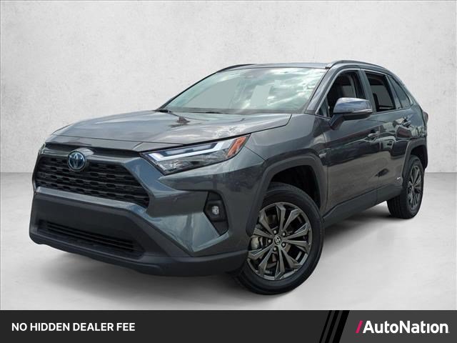 Certified 2023 Toyota RAV4 XLE Premium