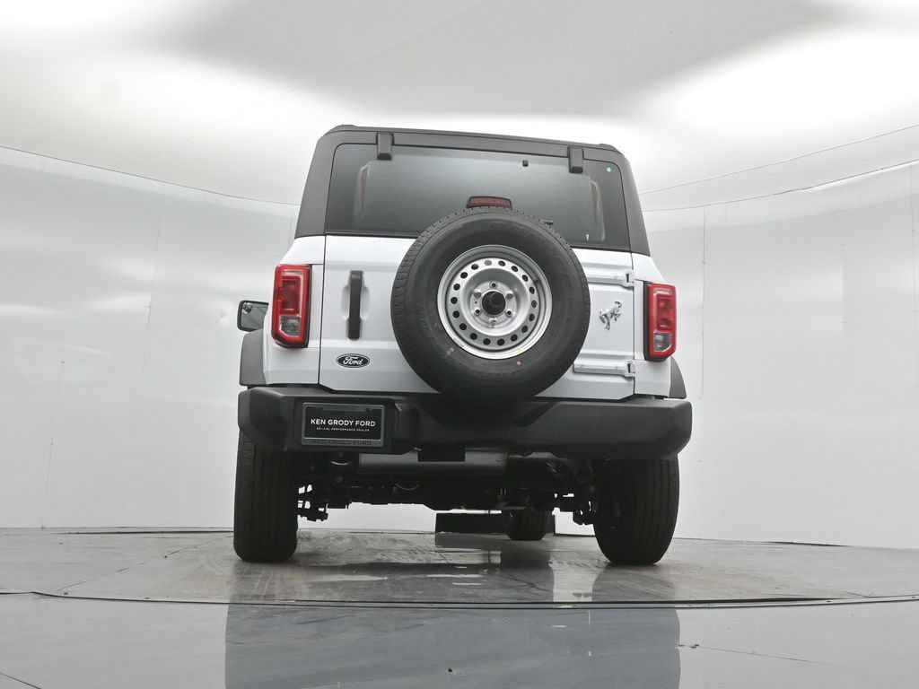 New 2026 Ford Bronco 2-Door AWD/4WD image 41