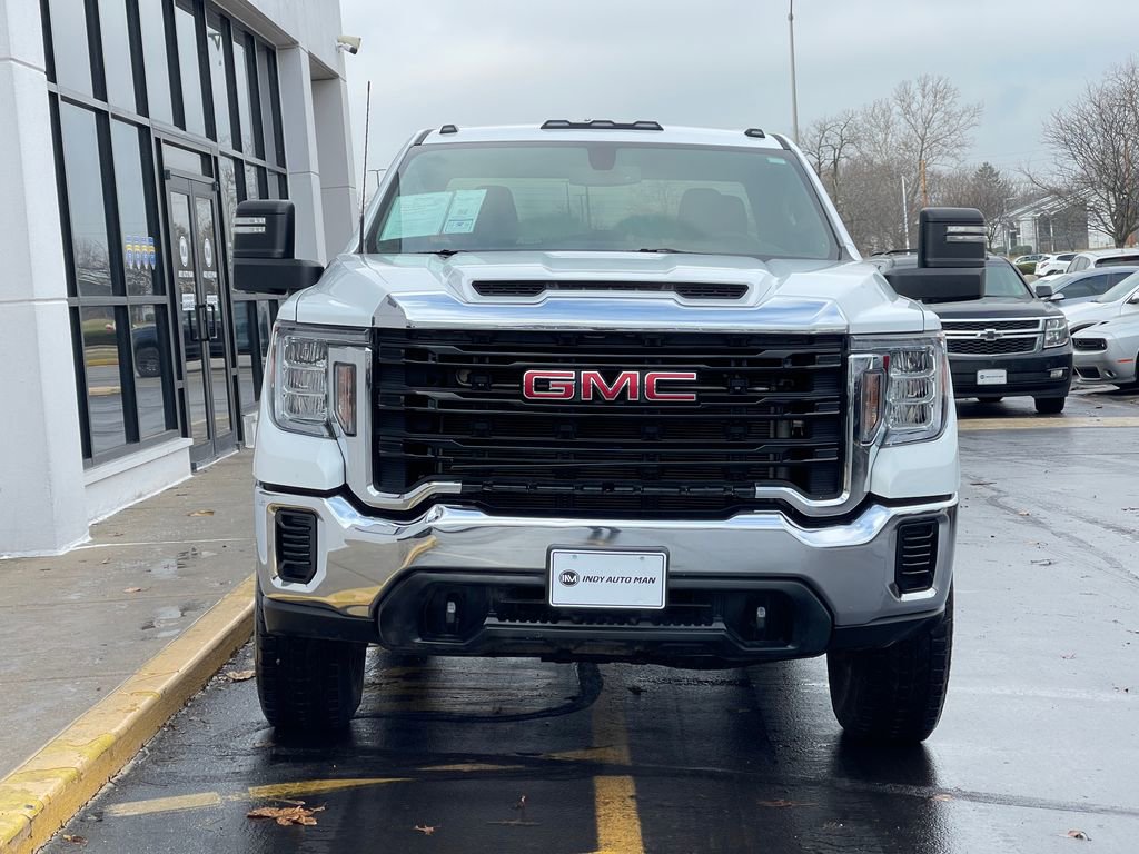 Used 2020 GMC Sierra 2500 4x4 Double Cab image 8