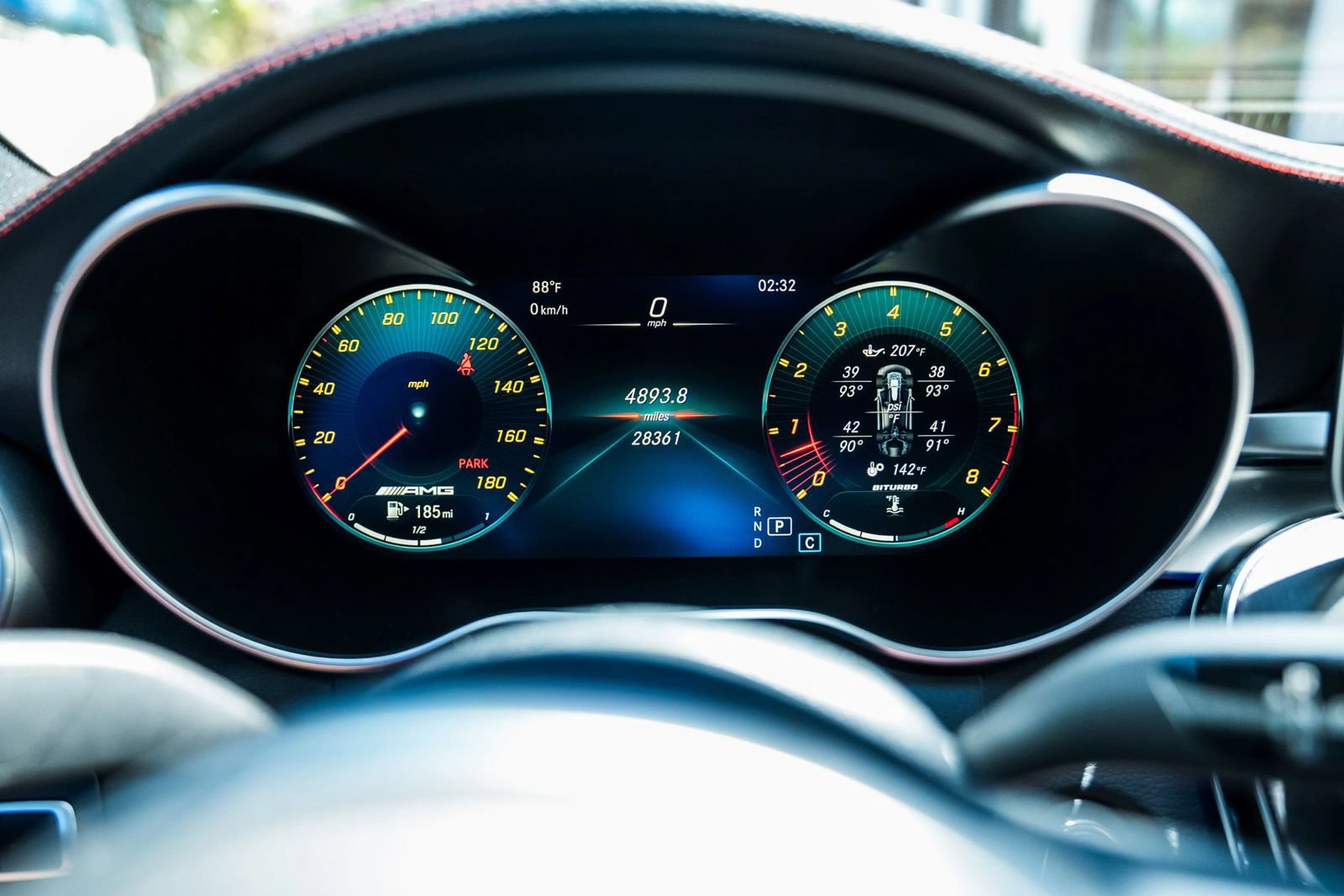 Used 2020 Mercedes-Benz C 43 AMG 4MATIC Sedan image 37