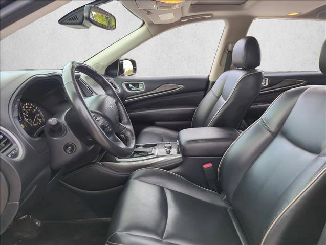 Used 2020 INFINITI QX60 Luxe image 17