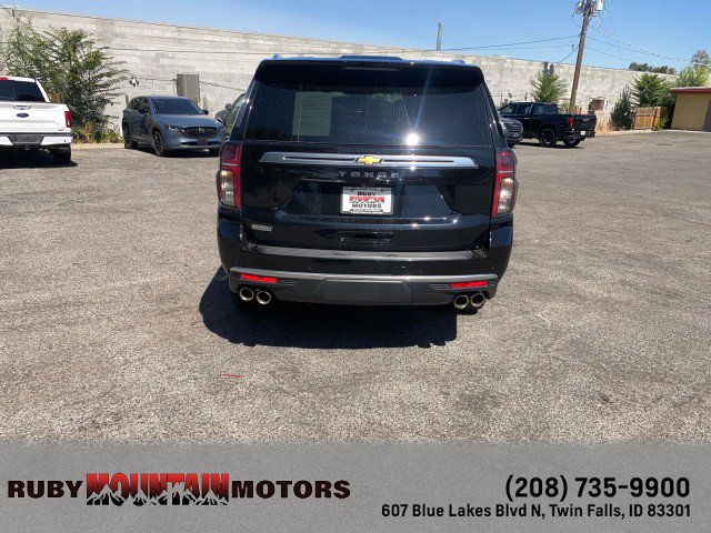 Used 2024 Chevrolet Tahoe High Country w/ Max Trailering Package AWD/4WD image 6