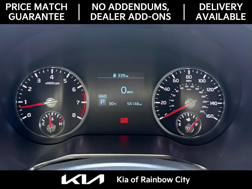 Used 2022 Kia Telluride S FWD image 31