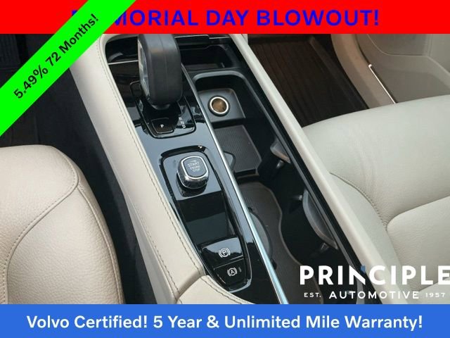 Certified 2023 Volvo XC90 B5 Plus w/ Protection Package Premier AWD/4WD image 20