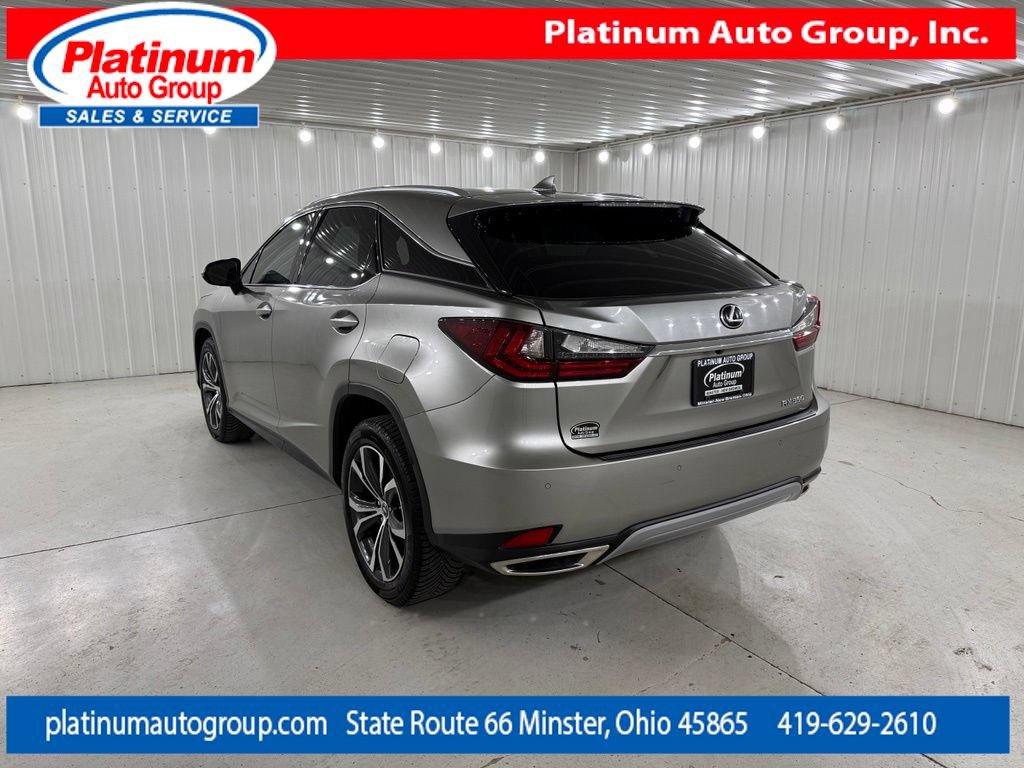 Used 2020 Lexus RX 350 FWD w/ Premium Package image 3