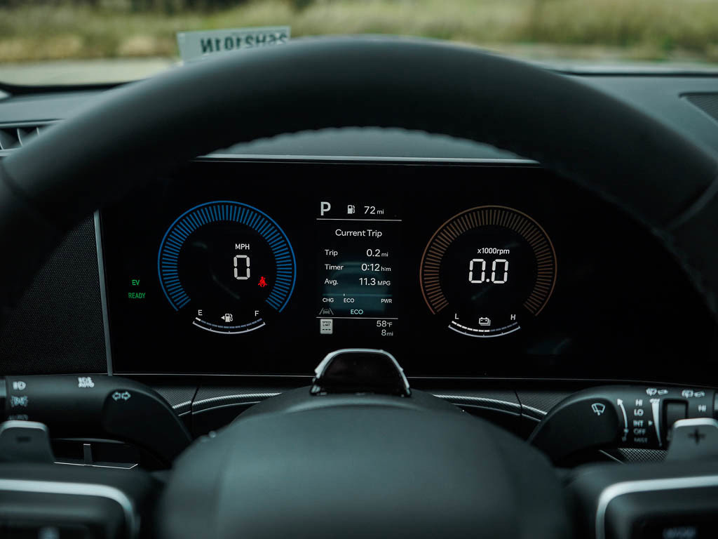 New 2026 Hyundai Santa Fe SEL image 24