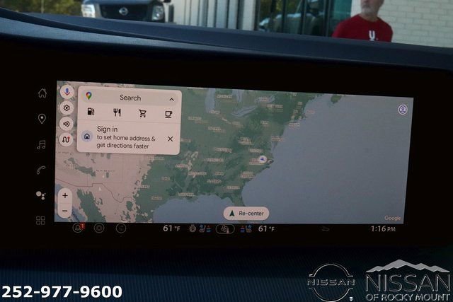 New 2026 Nissan Murano SL w/ Comfort Package image 30