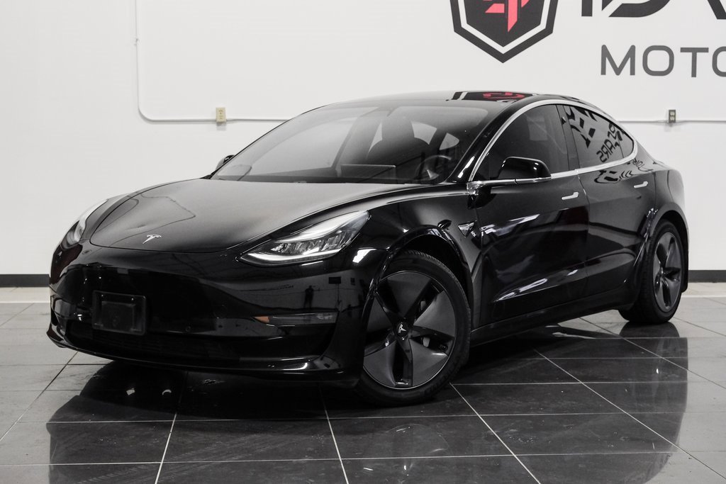Used 2018 Tesla Model 3 Long Range image 8