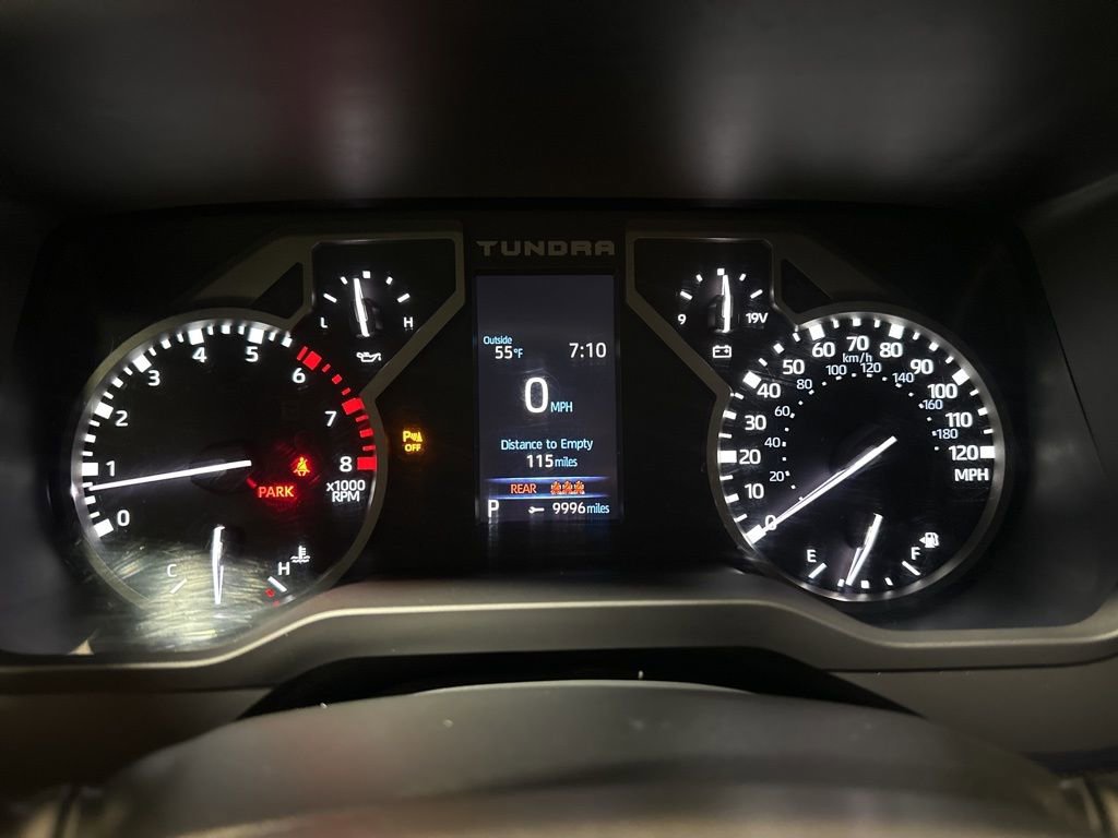Used 2024 Toyota Tundra SR5 w/ SR5 Convenience Package image 27