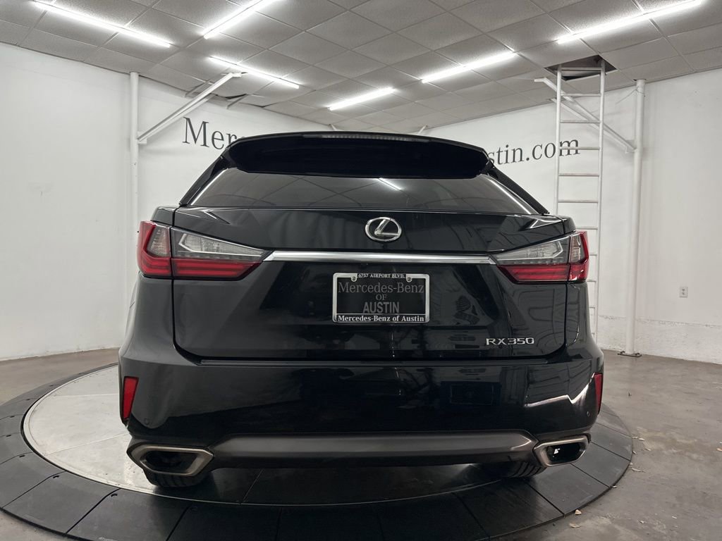 Used 2017 Lexus RX 350 FWD image 7