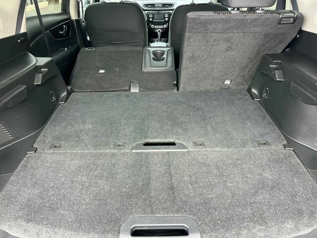 Used 2017 Nissan Rogue SV AWD/4WD image 18