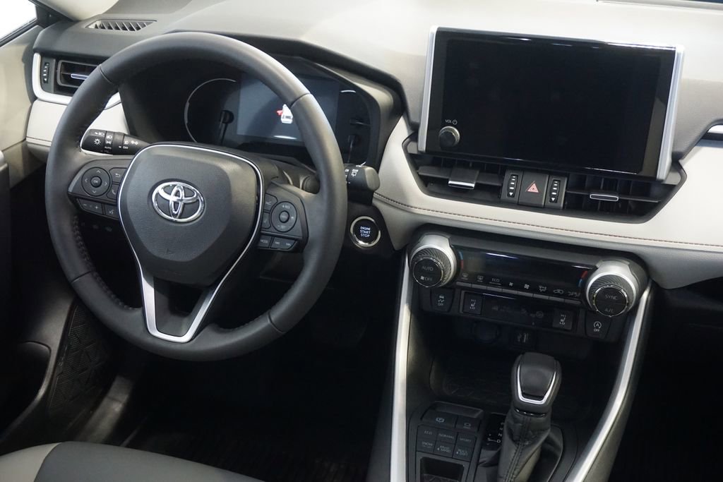 Certified 2025 Toyota RAV4 XLE Premium w/ Weather Package AWD/4WD image 29