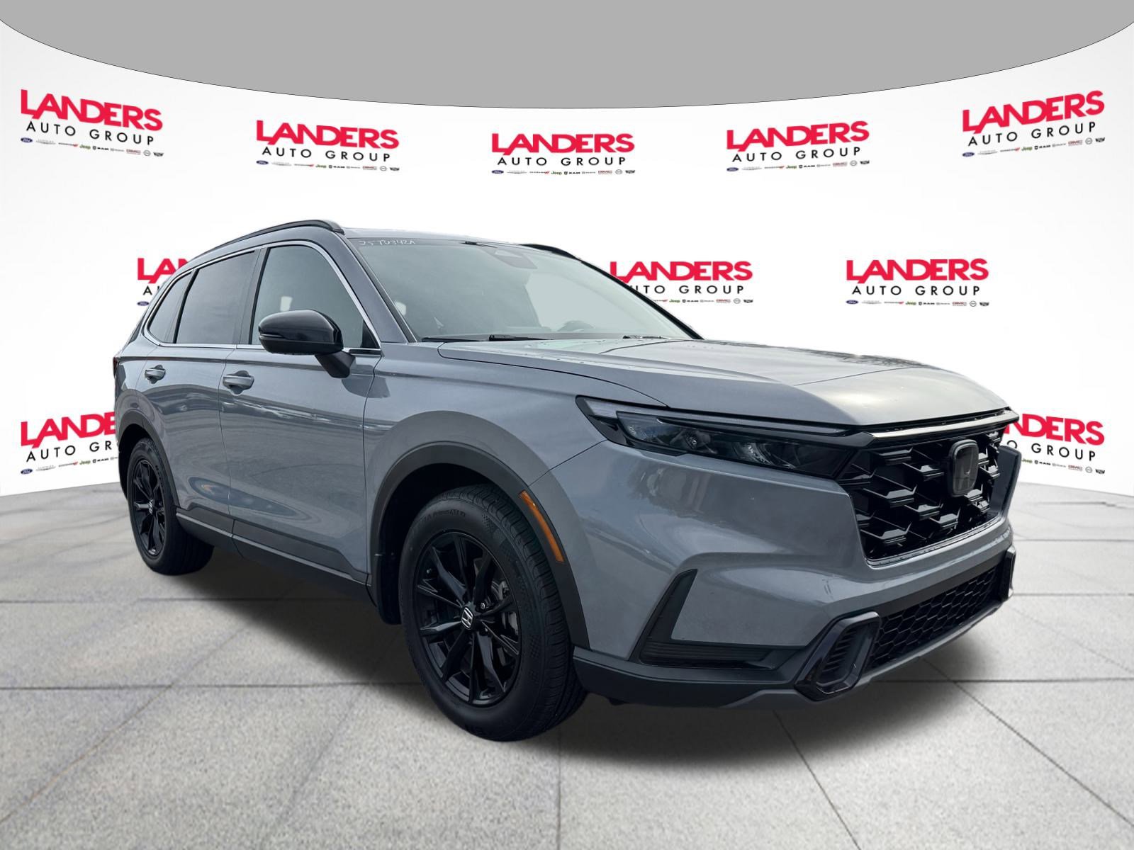 Used 2023 Honda CR-V Sport