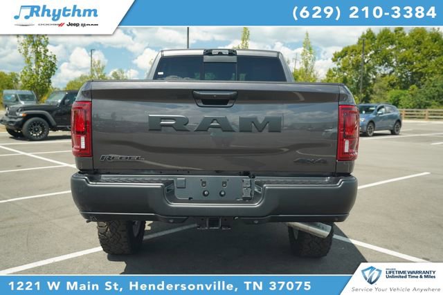 New 2026 RAM 2500 Rebel image 6