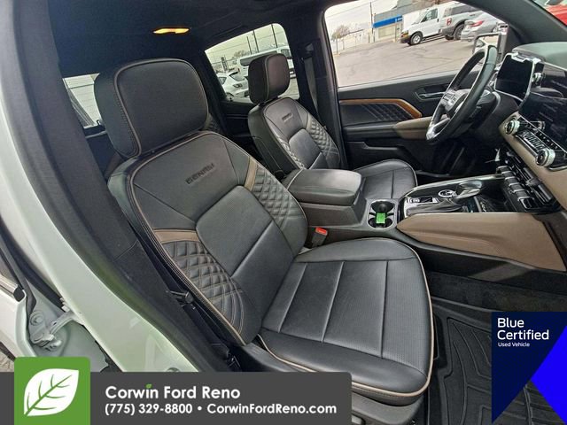 Used 2023 GMC Canyon Denali image 17