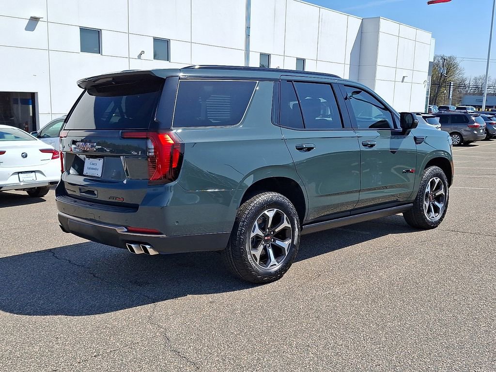 Used 2026 GMC Yukon AT4 Ultimate w/ LPO, Floor Liner Package AWD/4WD image 9