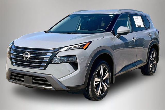 Certified 2025 Nissan Rogue SL image 2