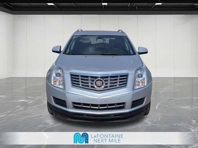 Used 2016 Cadillac SRX Luxury FWD image 8