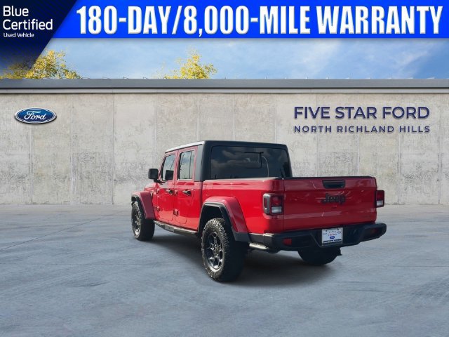 Used 2023 Jeep Gladiator Sport AWD/4WD image 4