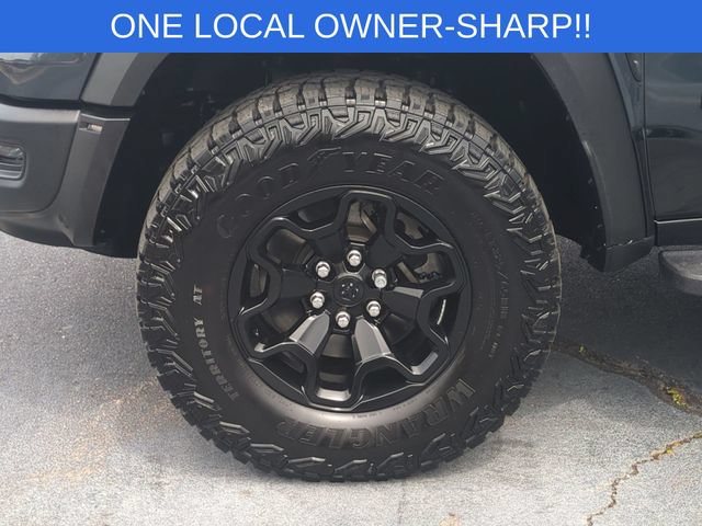 Used 2025 RAM 1500 RHO AWD/4WD image 10