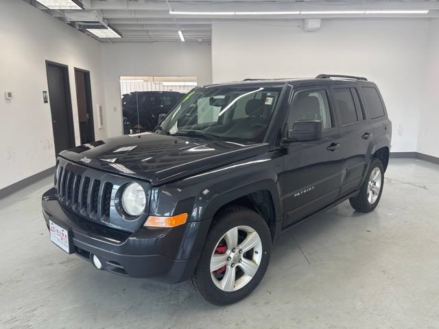 Used 2014 Jeep Patriot Sport w/ Power Value Group AWD/4WD image 3