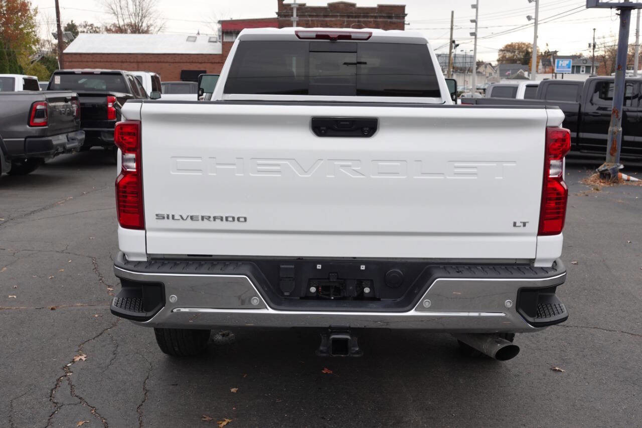 Used 2024 Chevrolet Silverado 2500 LT w/ All Star Edition image 10